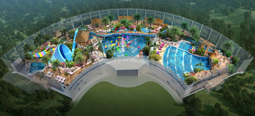 Dernière affaire concernant Parc aquatique de Shuozhou Xinglehai