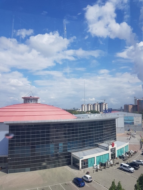 Dernière affaire concernant Le parc aquatique intérieur de Kazakhstan Astana Ailand