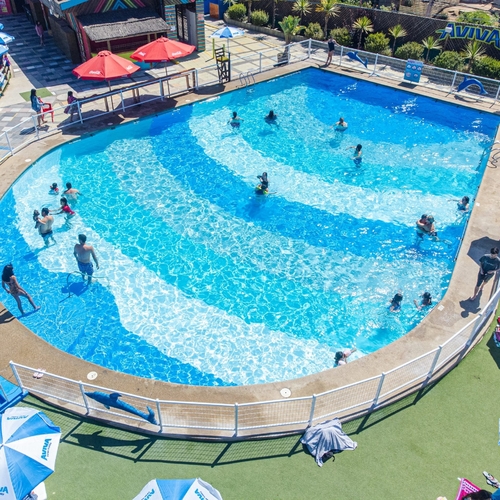 Dernière affaire concernant Le parc aquatique d'Aviva au Chili