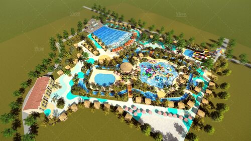 Dernière affaire concernant Parc aquatique et aventure du Pakistan