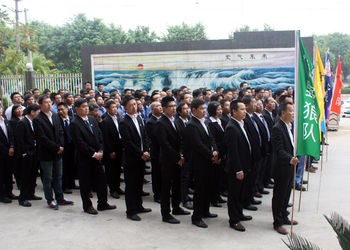 GUANGZHOU VISON INTERNATIONAL WATER PARK EQUIPMENT CO.,LTD Profil de la société