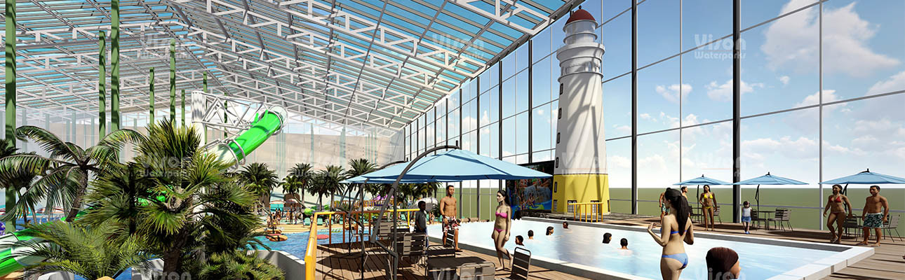 Custom Smooth Fiberglass King Cobra Water Slide / Water Park Playground