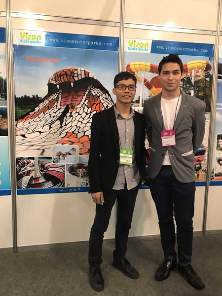GUANGZHOU VISON INTERNATIONAL WATER PARK EQUIPMENT CO.,LTD
