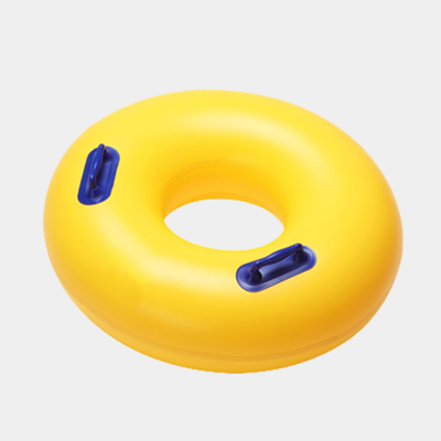 Slide à eau thermiquement scellé, tube gonflable unique pour piscine à vagues, glissement fluvial paresseux
