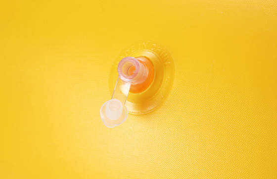 0.75mm épaisseur de glissière d'eau tube gonflable pour glissière tornade