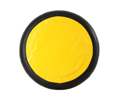 Tuyaux gonflables en PVC pour une glissière à eau pour six personnes