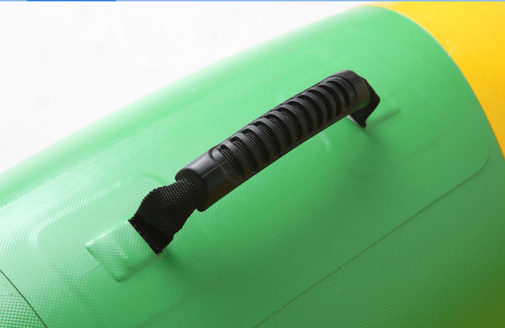 Tuyaux gonflables en PVC pour une glissière à eau pour six personnes
