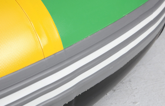 Tuyaux gonflables en PVC pour une glissière à eau pour six personnes