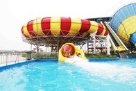 Le plus nouvel équipement de parc aquatique pour la glissière de parc aquatique de Gaint/de parc Aqua d'adultes