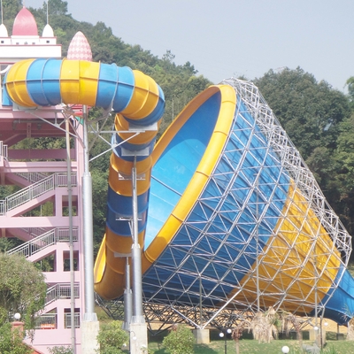 Projet drôle de Waterpark de divertissement, parc à thème de l'eau de loisirs