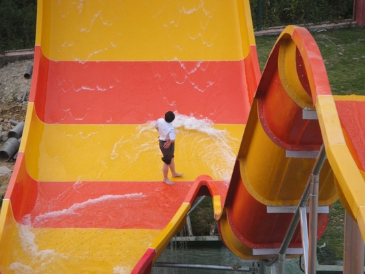 Projet drôle de Waterpark de divertissement, parc à thème de l'eau de loisirs