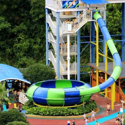 Le plus nouvel équipement de parc aquatique pour la glissière de parc aquatique de Gaint/de parc Aqua d'adultes