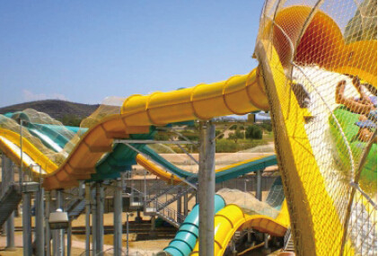 Montagnes russes fortes de l'eau de dragon d'eau d'Aquapark d'amusement d'équipe de QC pour le parc aquatique