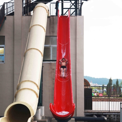 Les glissières d'eau faites sur commande d'enfants de combinaison pour le parc aquatique/corps de thème glissent