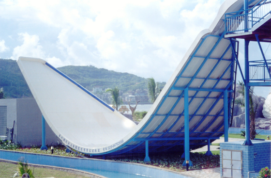 Glissière d'eau d'oscillation pour le parc d'attractions de l'eau d'Ourdoor Equipmment