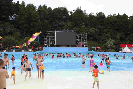 Génération pneumatique adaptée aux besoins du client de vague pour la piscine de vague avec 5000 SQM