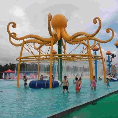 Pulvérisez l'hippocampe, l'équipement de parc de jet, équipements de jeu de l'eau de jeu d'Aqua pour le parc aquatique