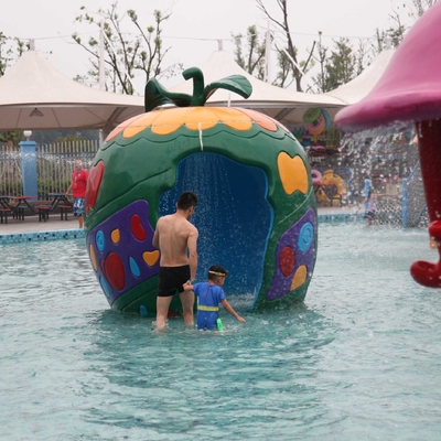 Équipement de jeu de sable et d'eau de Sprayground, équipement de jeu de jardin pour des enfants