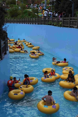 Équipement de parc aquatique, rivière paresseuse de Waterpark, équipements de terrain de jeu d'amusement de l'eau pour le parc d'Aqua
