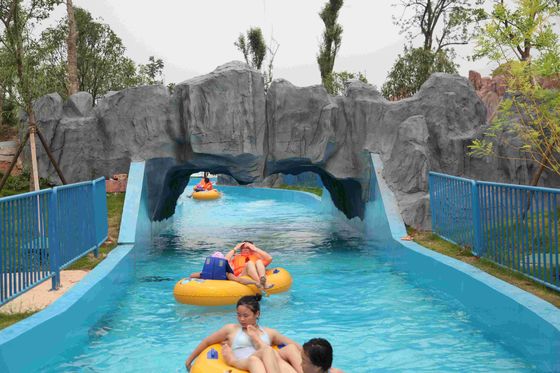 Rivière paresseuse de grand de parc aquatique jeu d'Aqua avec la machine de détente de vague