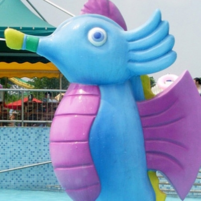 Les enfants arrosent des jeux structure, le jeu d'Aqua, équipement de parc aquatique de jet pour des adultes d'enfants adaptés aux besoins du client