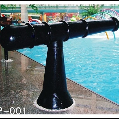 Équipement de divertissement de parc d'Aqua de fibre de verre, amusement d'Aqua d'enfants/adultes pour la piscine