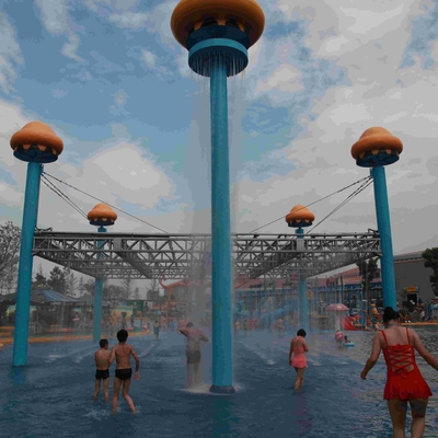 Amusement du monde de méduses pour le grand parc aquatique/jet drôle pour le parc de l'Aqua de l'enfant