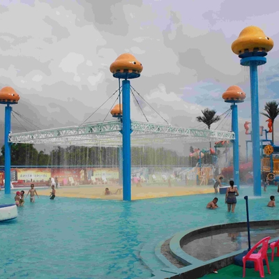 Amusement du monde de méduses pour le grand parc aquatique/jet drôle pour le parc de l'Aqua de l'enfant