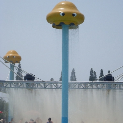 Amusement du monde de méduses pour le grand parc aquatique/jet drôle pour le parc de l'Aqua de l'enfant