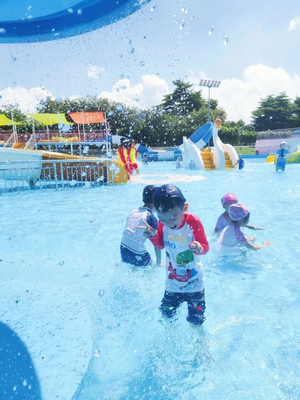 Contactez-nous pour l'étude de faisabilité du parc aquatique