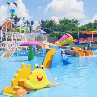 Contactez-nous pour l'étude de faisabilité du parc aquatique