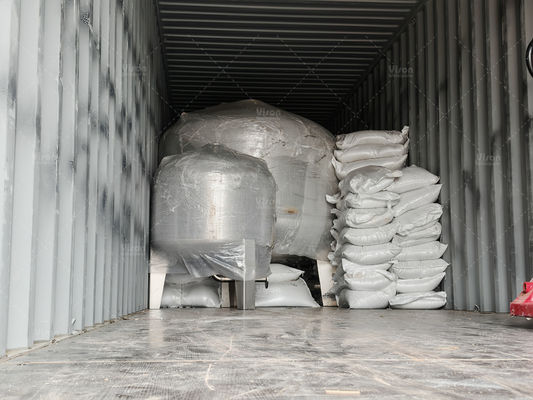 Customized Fiberglass Lazy River Water Playground Equipment with 1 Year Warranty and 30 Years Experience