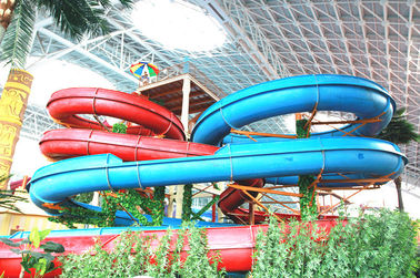 Le monde de mer dose le projet de Waterpark de Cube-Tendance, la grande eau d'intérieur Wark