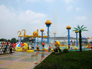 Le projet de Waterpark, des projets extérieurs d'ingénierie de parc aquatique/a adapté la glissière aux besoins du client d'eau