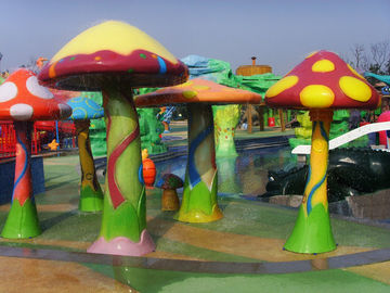 Le projet adapté aux besoins du client de Waterpark, construction de parc aquatique/a adapté la glissière aux besoins du client d'eau