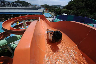 Projet de Waterpark, équipement extérieur d'amusement de l'eau, projets de parc d'Aqua