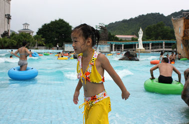 Machine extérieure de vague de piscine de vague de parc aquatique pour le divertissement de famille