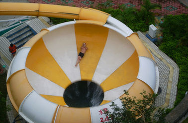 Plate-forme d'intérieur drôle 13.5m, appui en acier en acier galvanisé d'équipement de parc à thème de parcs aquatiques