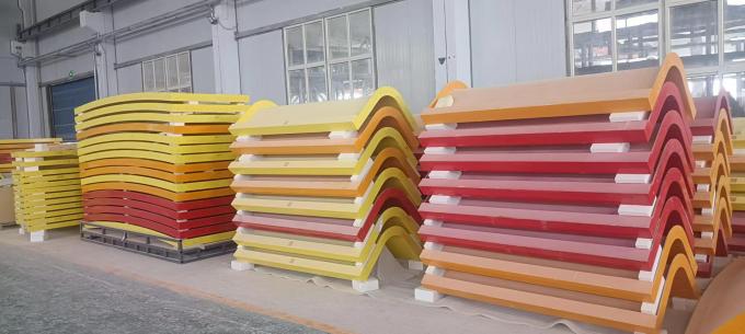 GUANGZHOU VISON INTERNATIONAL WATER PARK EQUIPMENT CO.,LTD Visite d'usine