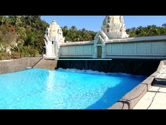 Machine à vagues personnalisée pour le plaisir en famille dans le parc aquatique