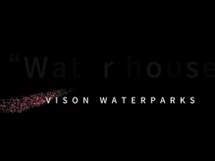 Maison d'eau géante personnalisée, parc aquatique, équipement de loisirs