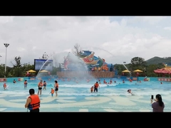 équipement de piscine à vagues artificielles pour parc aquatique