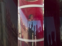 Jeux de toboggans aquatiques Aqua Park, Toboggans en fibre de verre Aqua Loop pour piscines